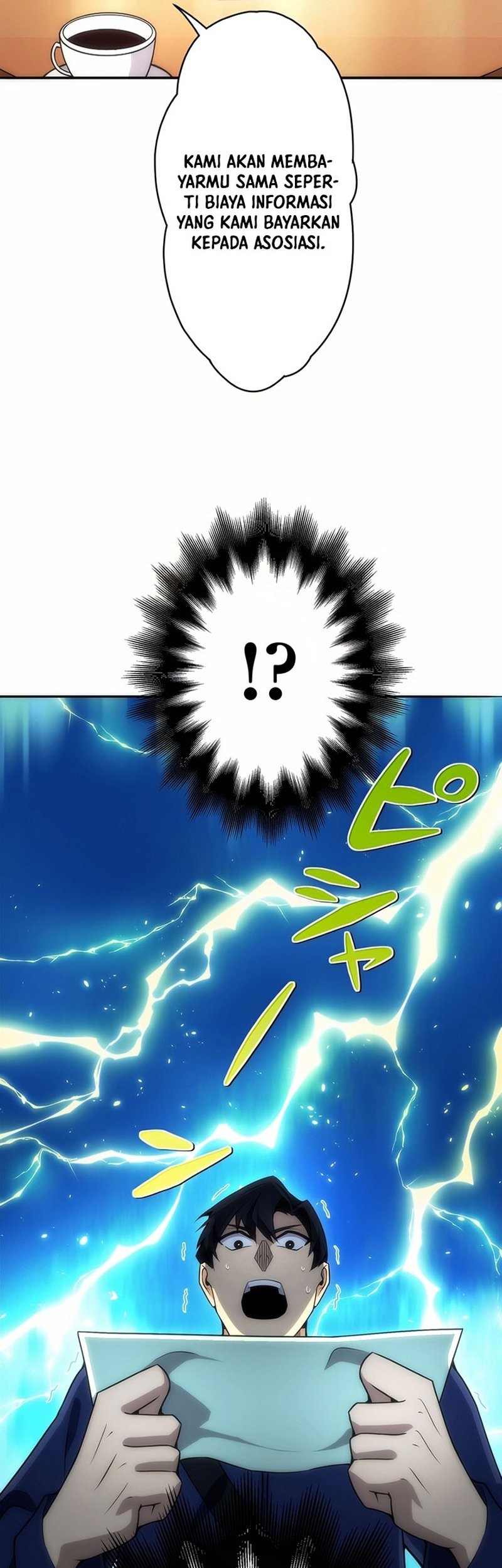 The Beginner, Formerly Ranked Number One in the World Chapter 10 Gambar 57