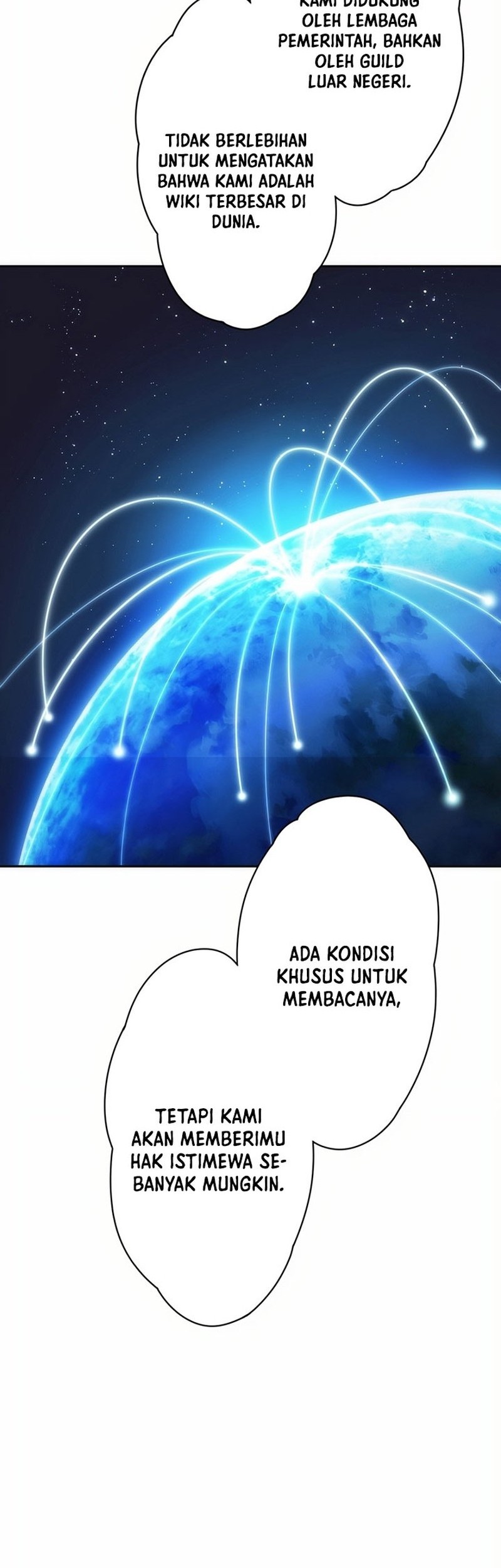 The Beginner, Formerly Ranked Number One in the World Chapter 10 Gambar 62