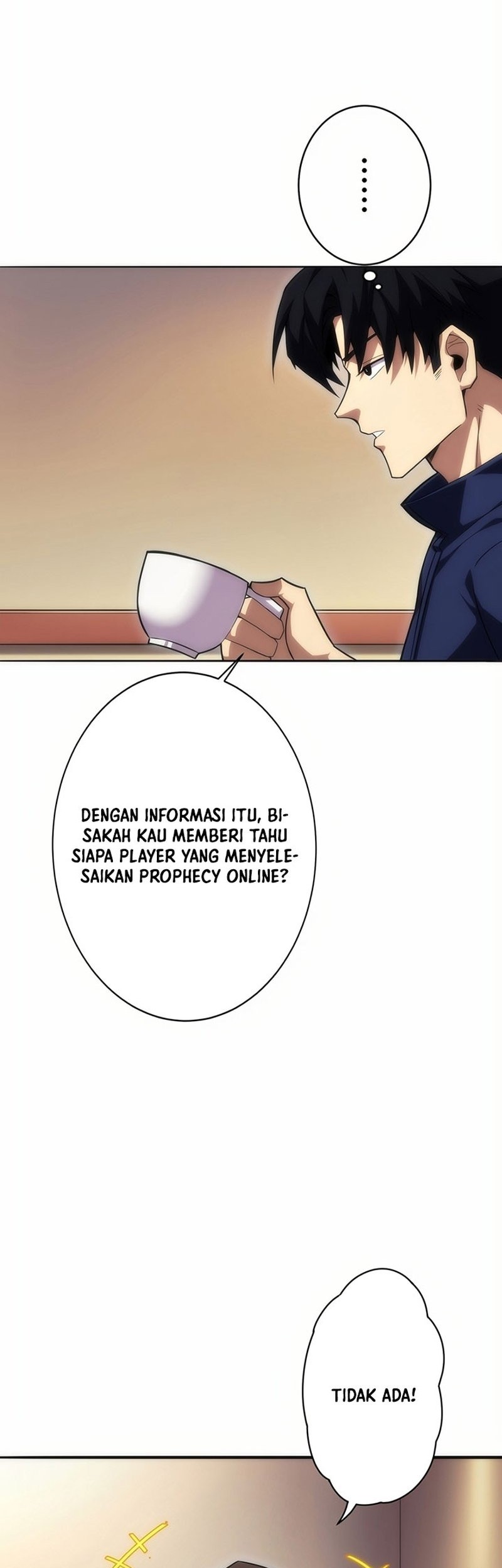 The Beginner, Formerly Ranked Number One in the World Chapter 10 Gambar 63