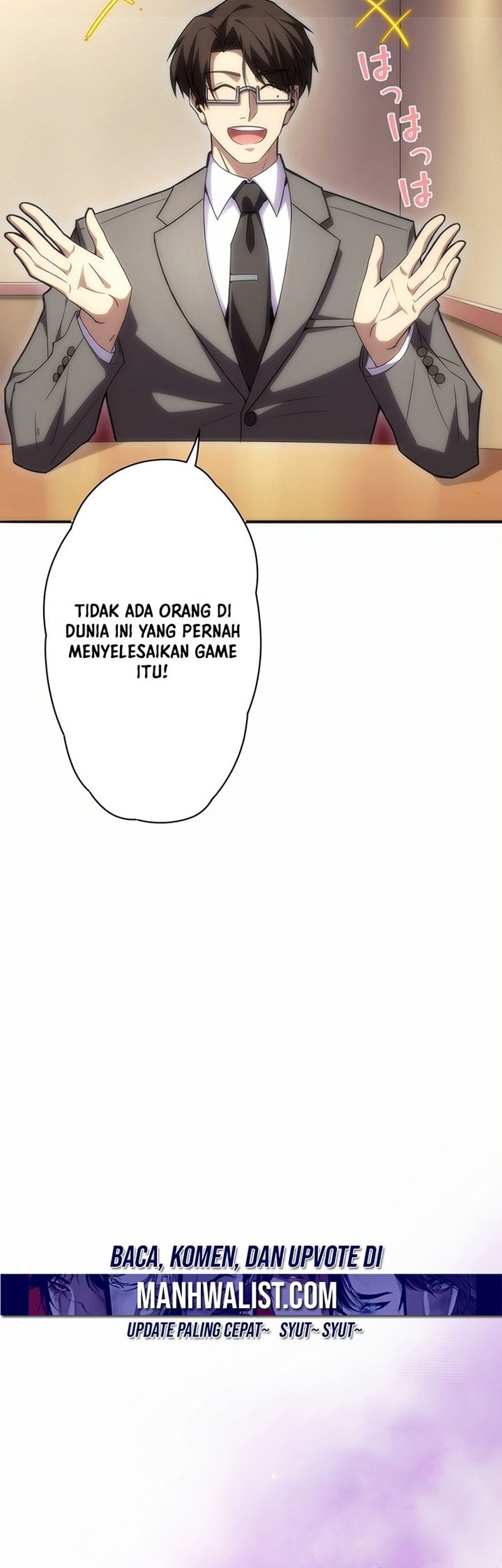 The Beginner, Formerly Ranked Number One in the World Chapter 10 Gambar 64