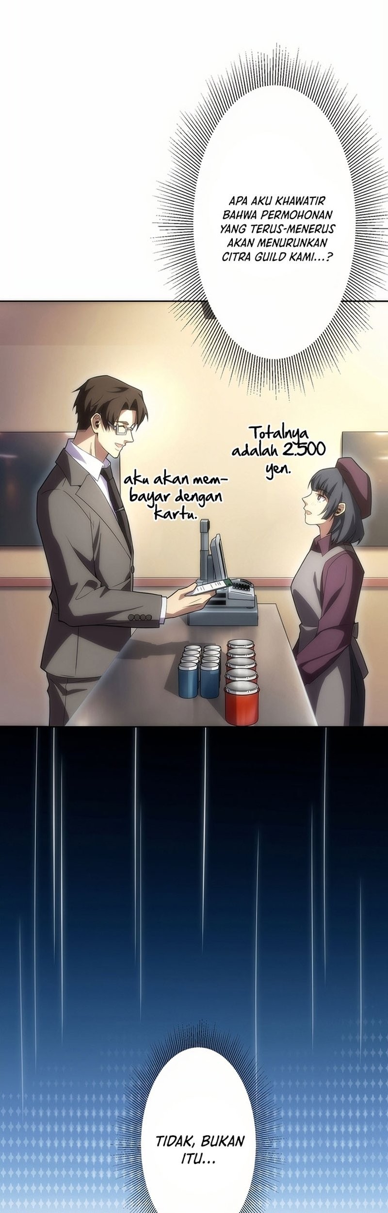 The Beginner, Formerly Ranked Number One in the World Chapter 10 Gambar 69