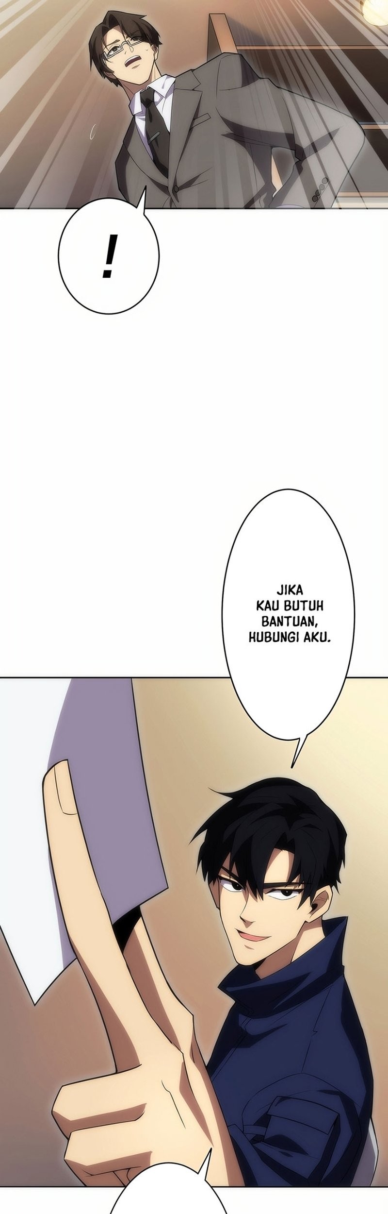 The Beginner, Formerly Ranked Number One in the World Chapter 10 Gambar 73