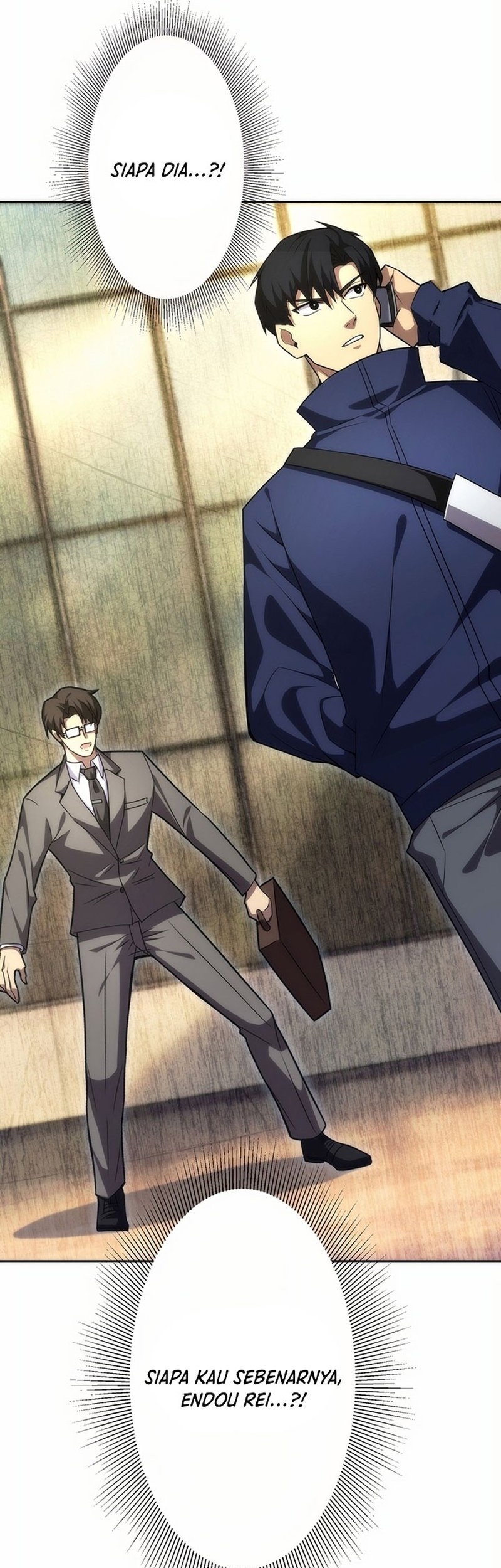The Beginner, Formerly Ranked Number One in the World Chapter 10 Gambar 75