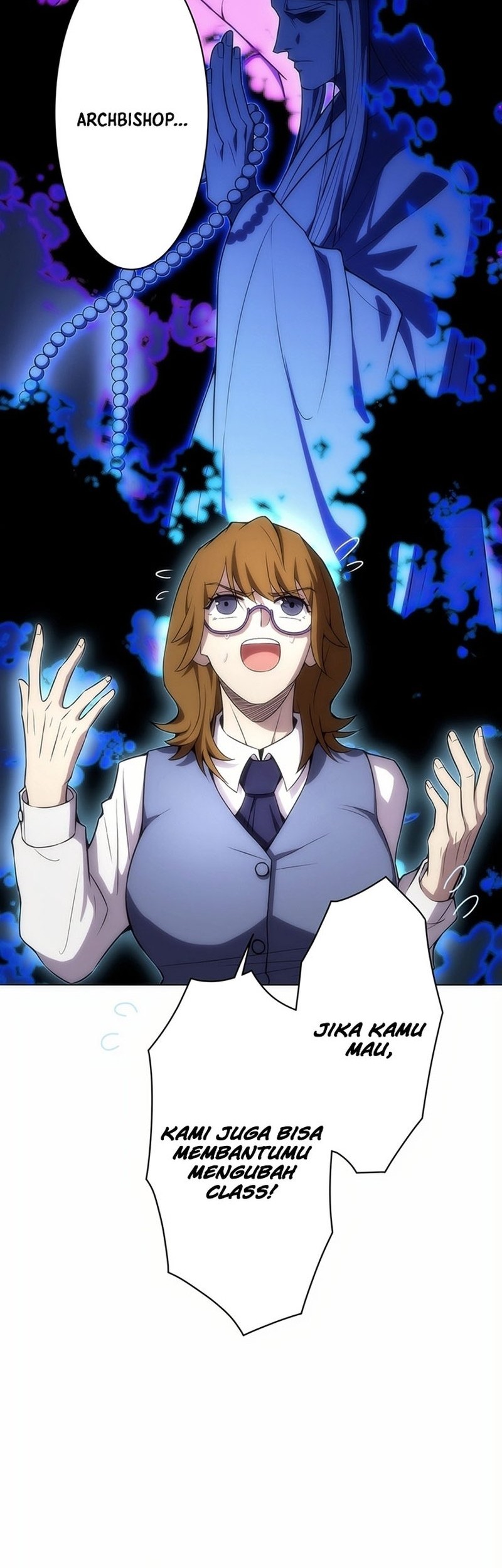 The Beginner, Formerly Ranked Number One in the World Chapter 10 Gambar 16