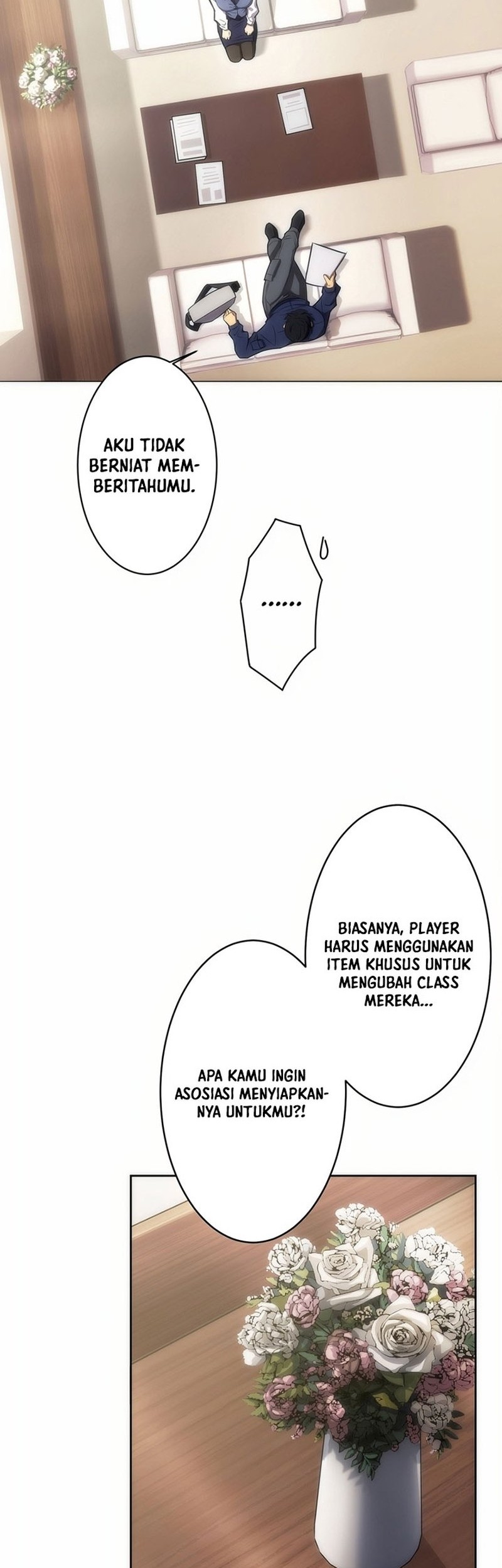 The Beginner, Formerly Ranked Number One in the World Chapter 10 Gambar 18