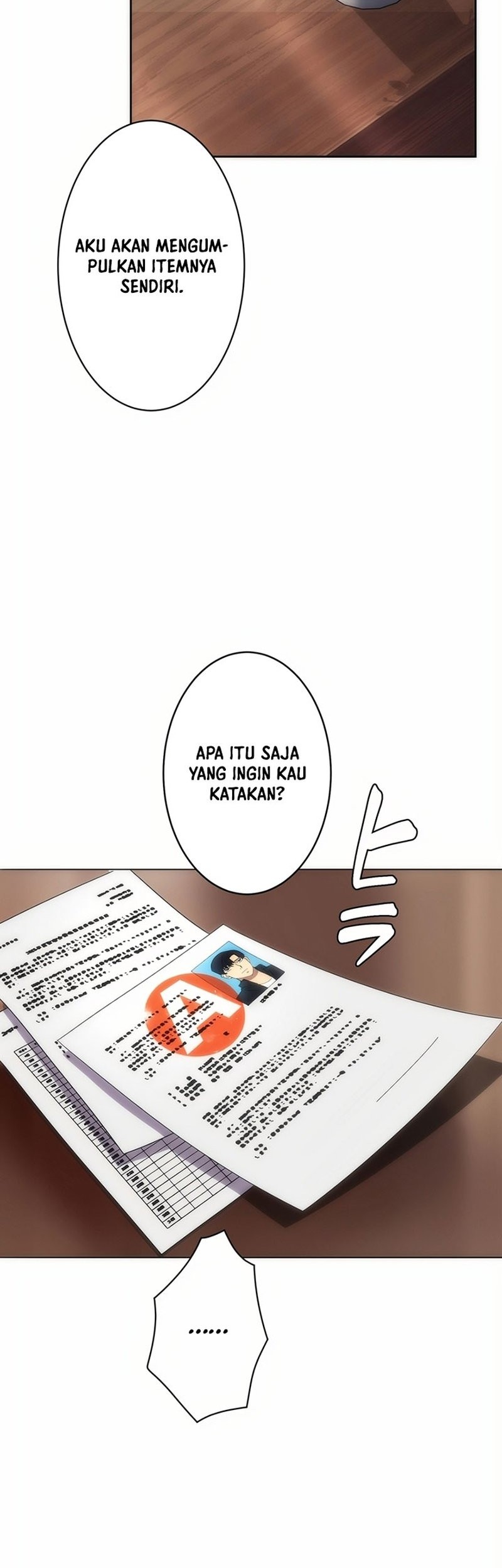 The Beginner, Formerly Ranked Number One in the World Chapter 10 Gambar 19