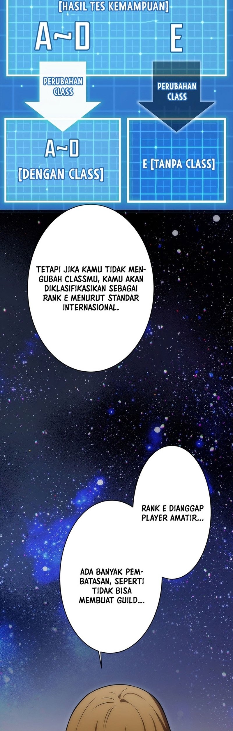The Beginner, Formerly Ranked Number One in the World Chapter 10 Gambar 22