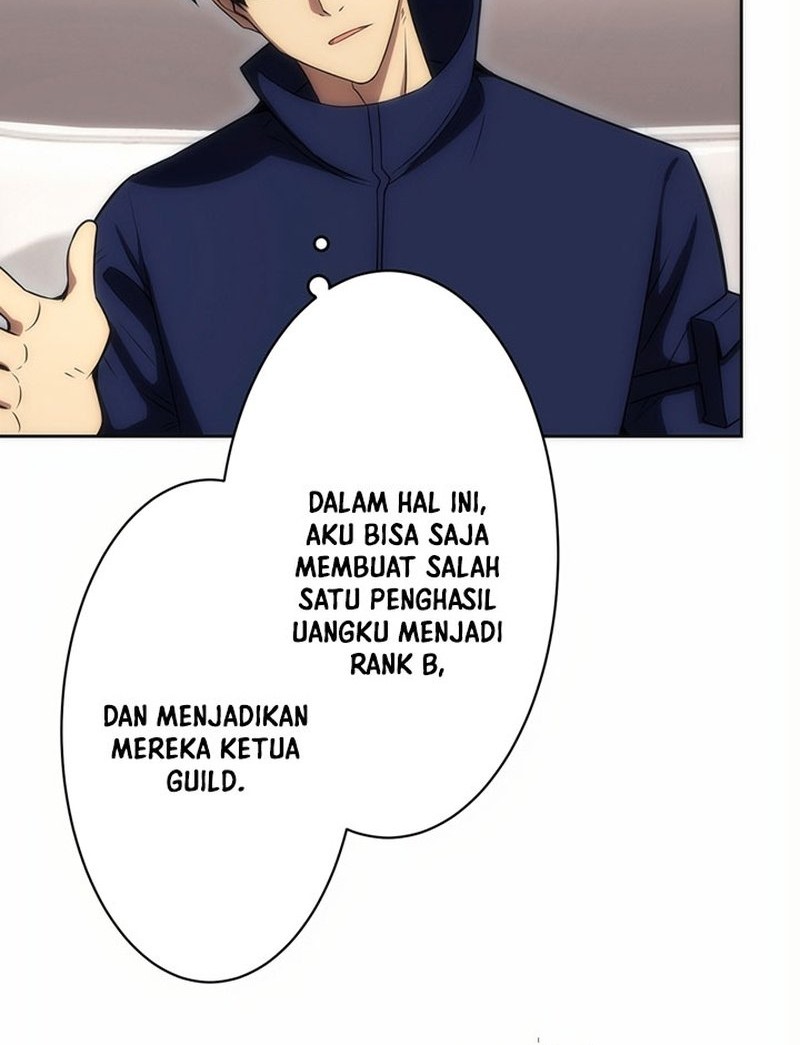 The Beginner, Formerly Ranked Number One in the World Chapter 10 Gambar 24