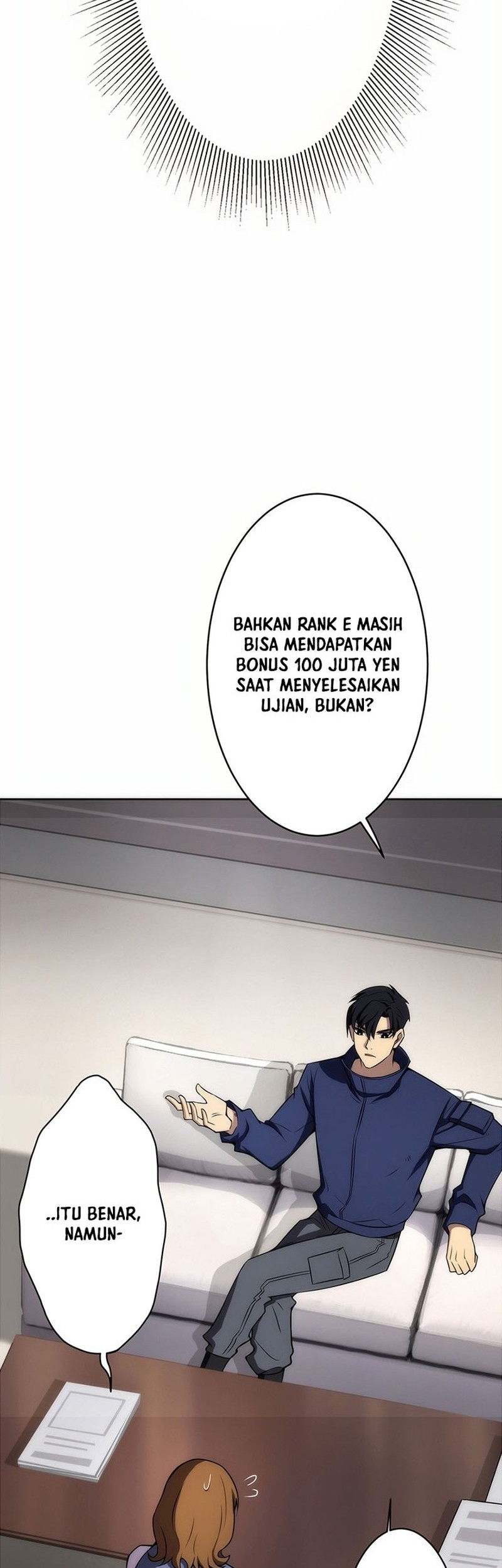 The Beginner, Formerly Ranked Number One in the World Chapter 10 Gambar 26