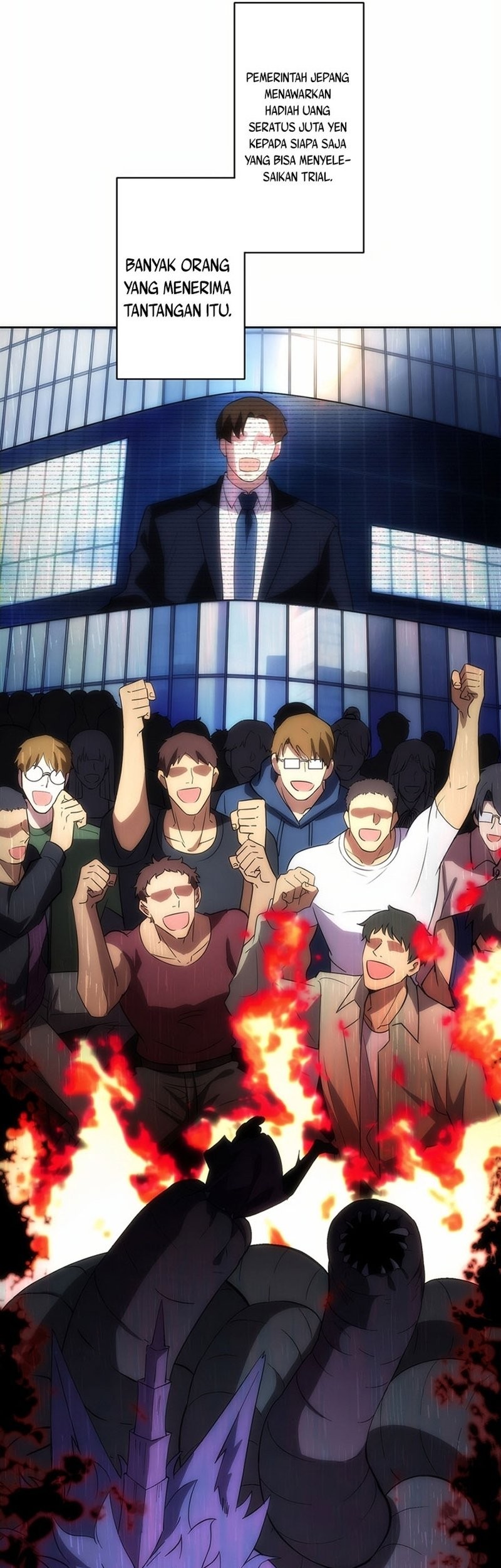 The Beginner, Formerly Ranked Number One in the World Chapter 09 Gambar 40