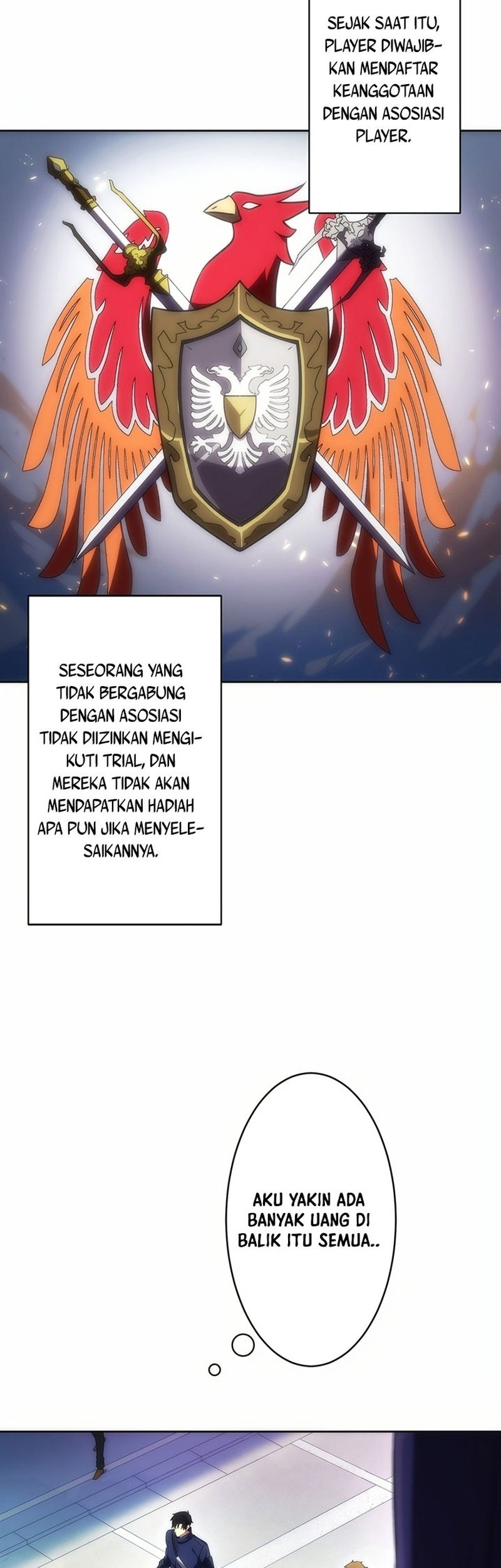 The Beginner, Formerly Ranked Number One in the World Chapter 09 Gambar 42