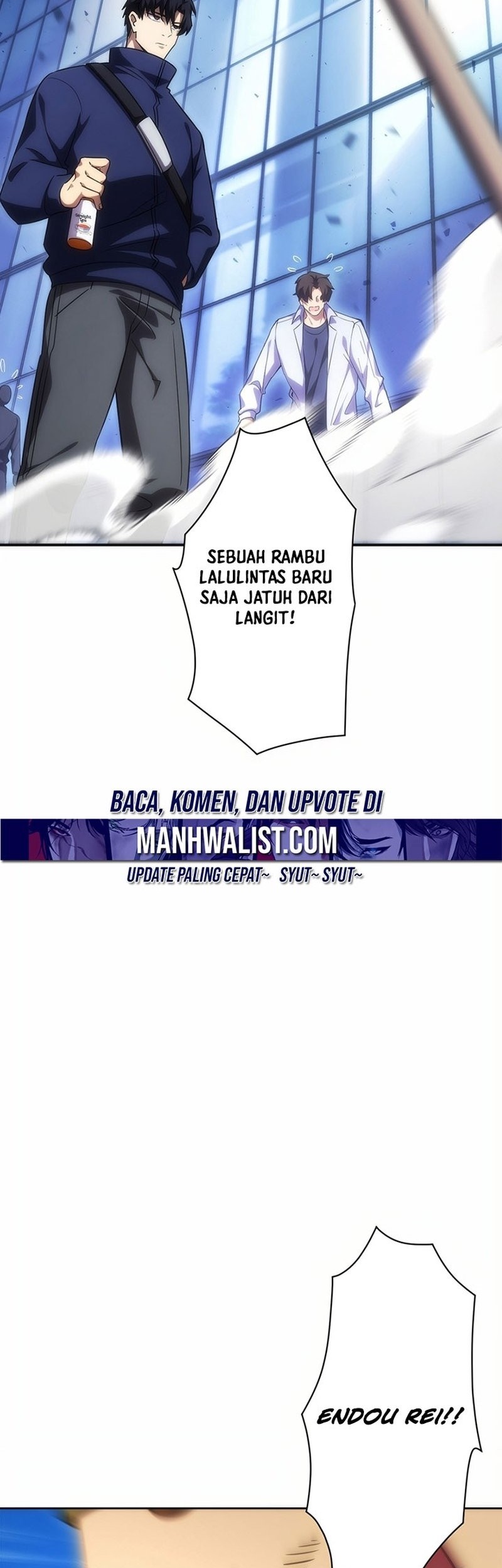 The Beginner, Formerly Ranked Number One in the World Chapter 09 Gambar 46