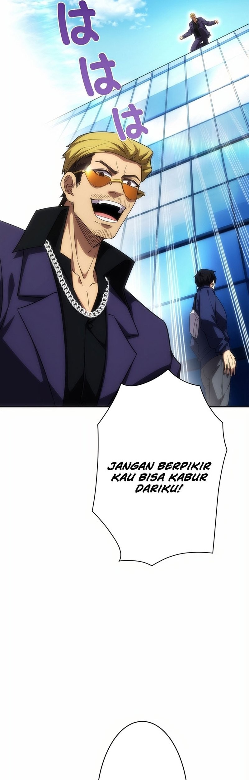The Beginner, Formerly Ranked Number One in the World Chapter 09 Gambar 48
