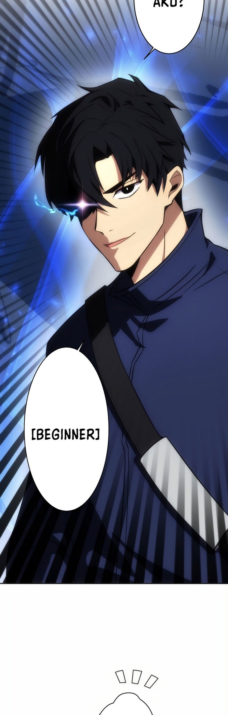 The Beginner, Formerly Ranked Number One in the World Chapter 09 Gambar 54