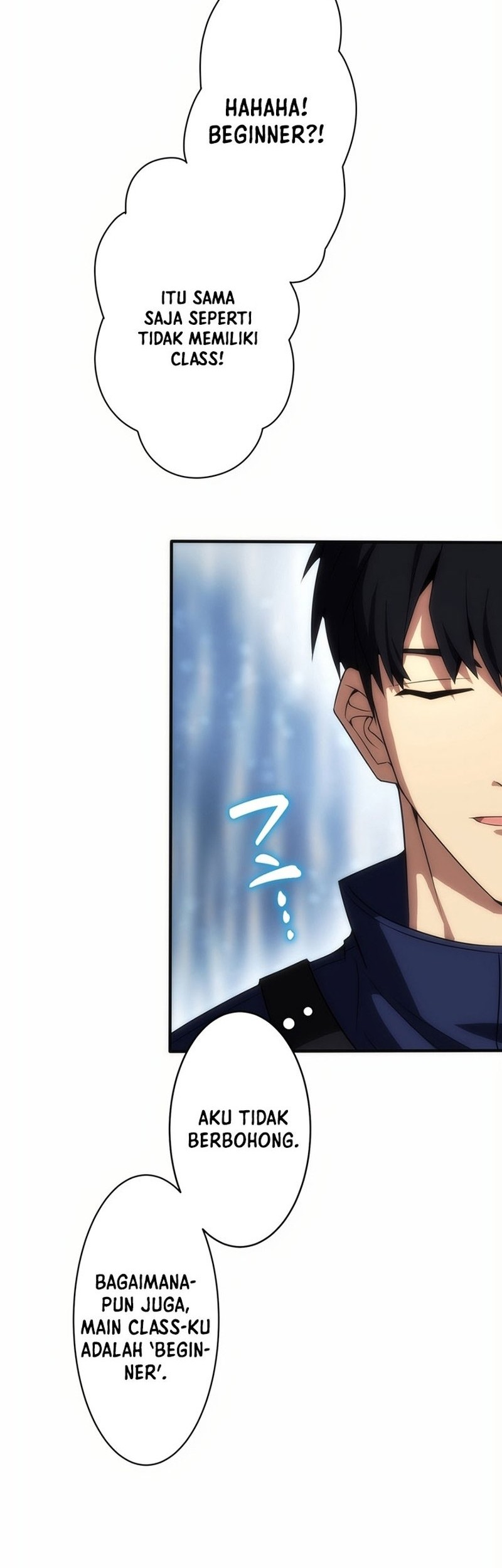 The Beginner, Formerly Ranked Number One in the World Chapter 09 Gambar 55