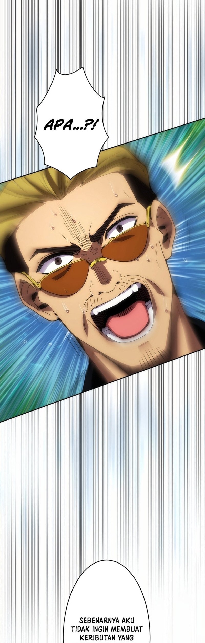 The Beginner, Formerly Ranked Number One in the World Chapter 09 Gambar 61