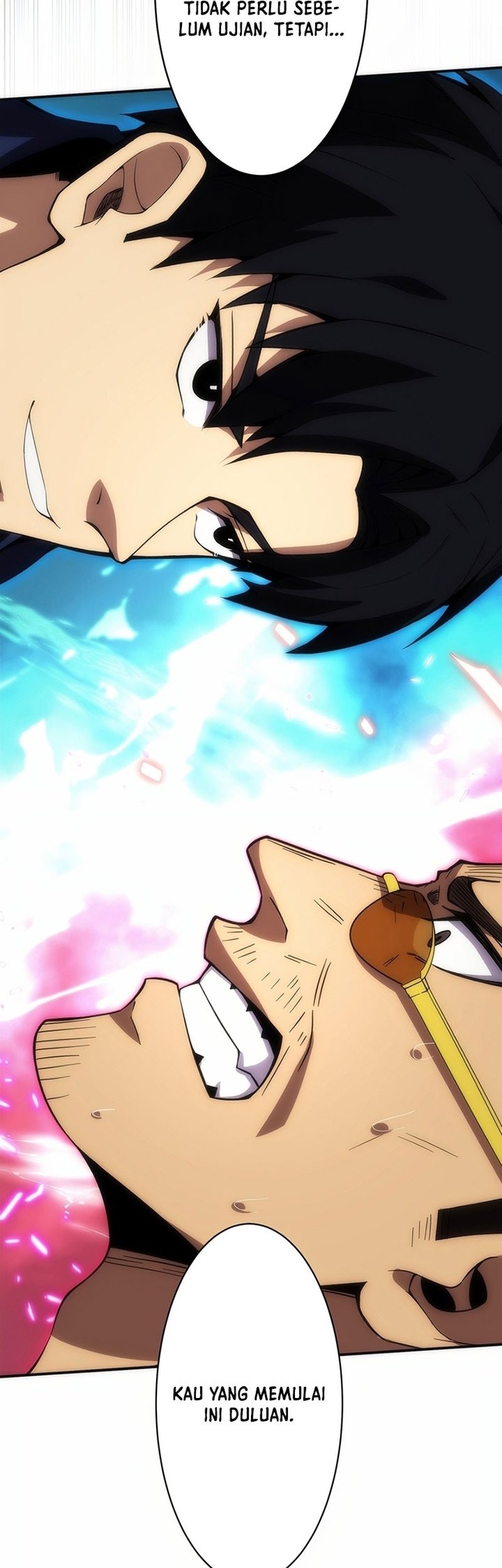 The Beginner, Formerly Ranked Number One in the World Chapter 09 Gambar 62