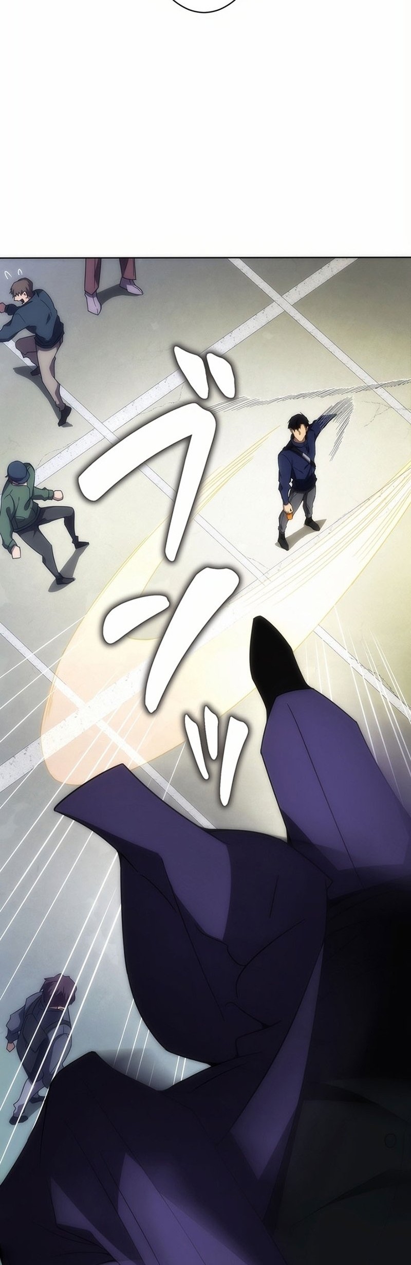 The Beginner, Formerly Ranked Number One in the World Chapter 09 Gambar 63