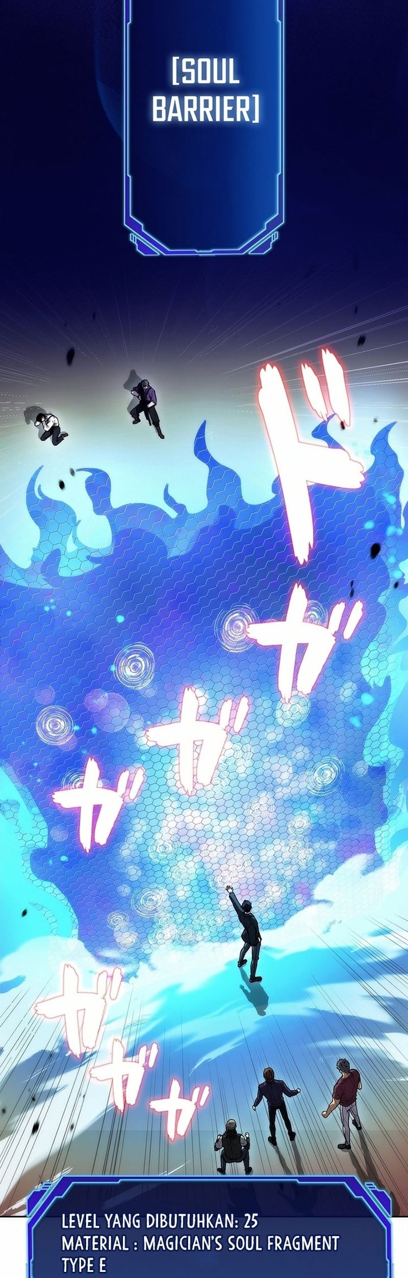 The Beginner, Formerly Ranked Number One in the World Chapter 09 Gambar 7