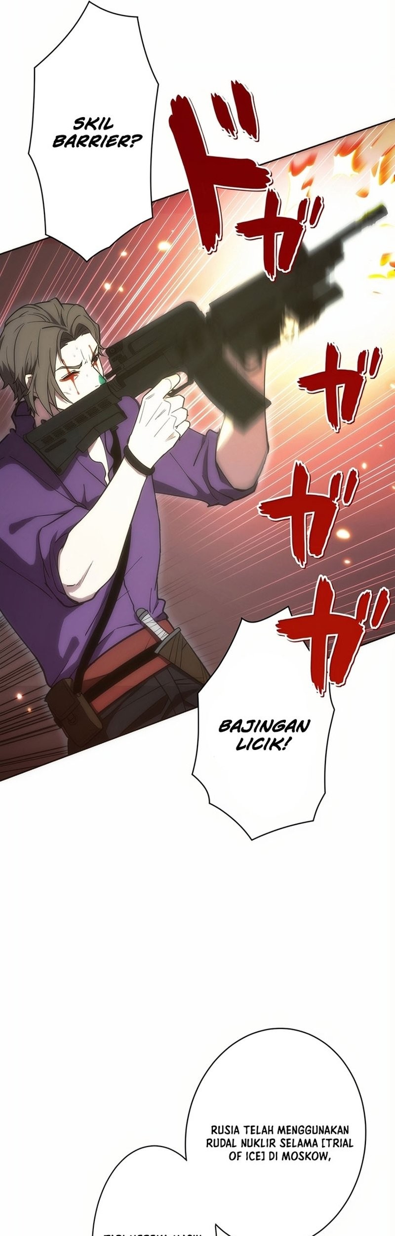 The Beginner, Formerly Ranked Number One in the World Chapter 09 Gambar 9