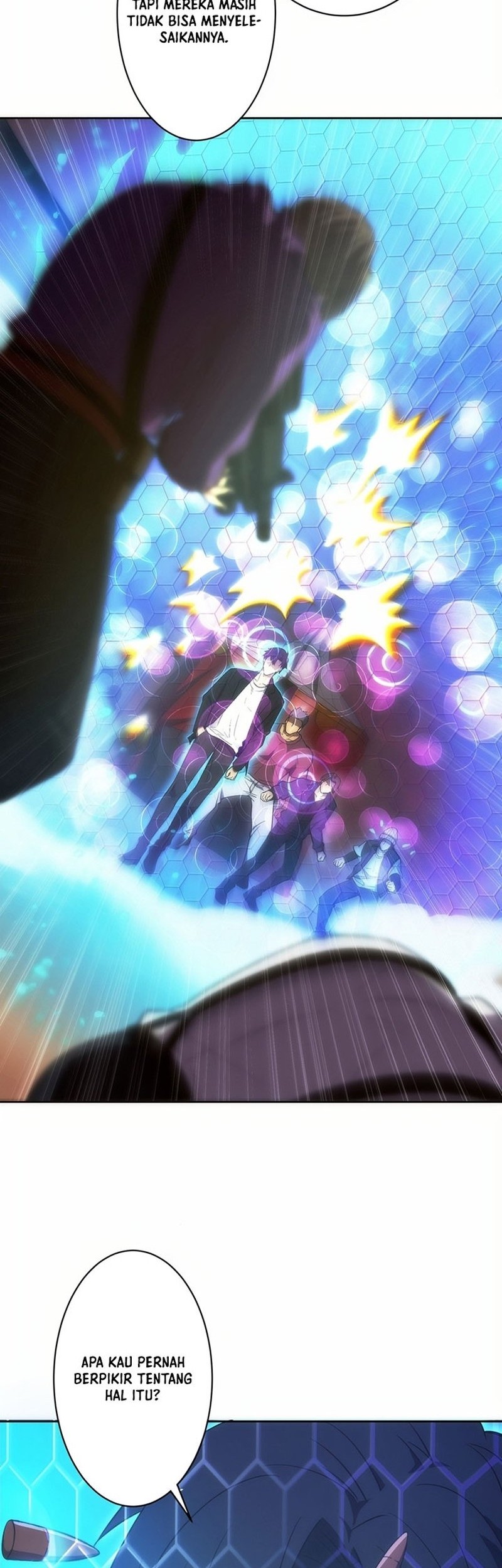 The Beginner, Formerly Ranked Number One in the World Chapter 09 Gambar 10
