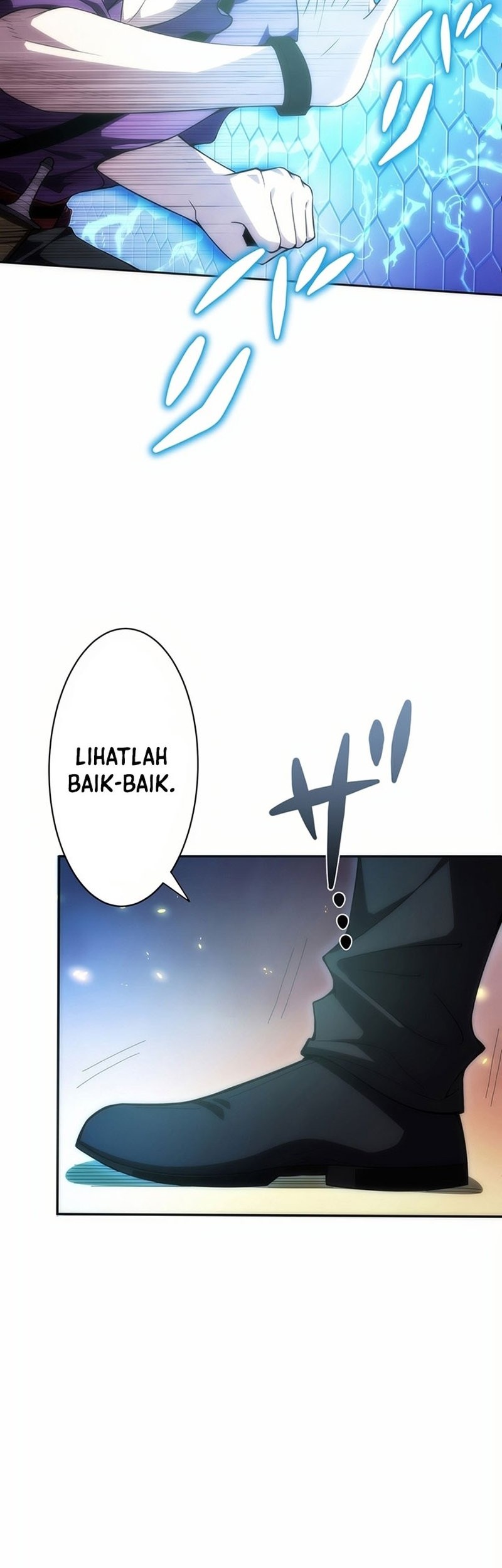 The Beginner, Formerly Ranked Number One in the World Chapter 09 Gambar 15