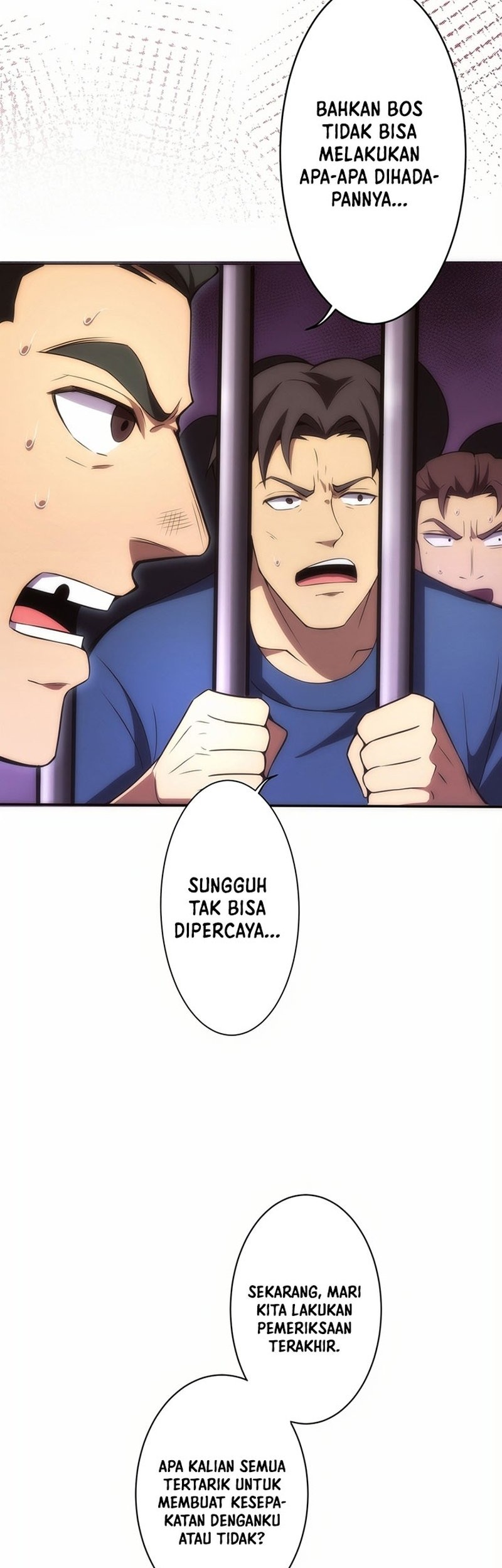 The Beginner, Formerly Ranked Number One in the World Chapter 09 Gambar 22