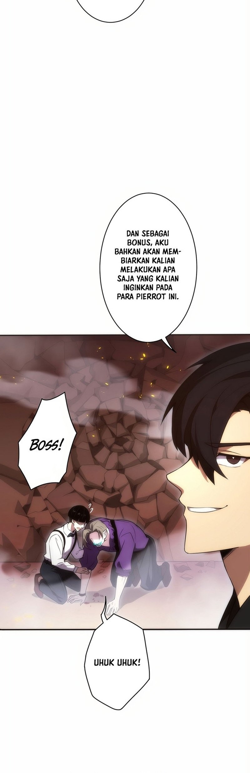 The Beginner, Formerly Ranked Number One in the World Chapter 09 Gambar 23