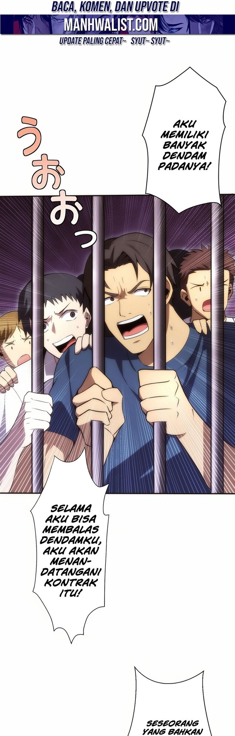 The Beginner, Formerly Ranked Number One in the World Chapter 09 Gambar 24