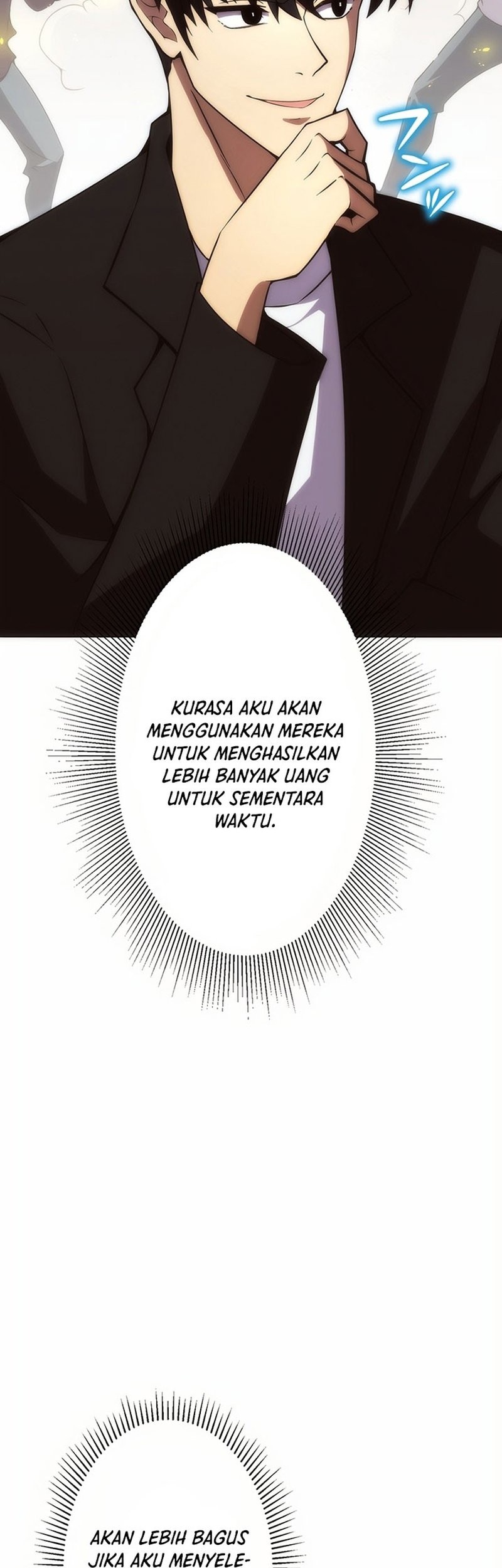 The Beginner, Formerly Ranked Number One in the World Chapter 09 Gambar 30