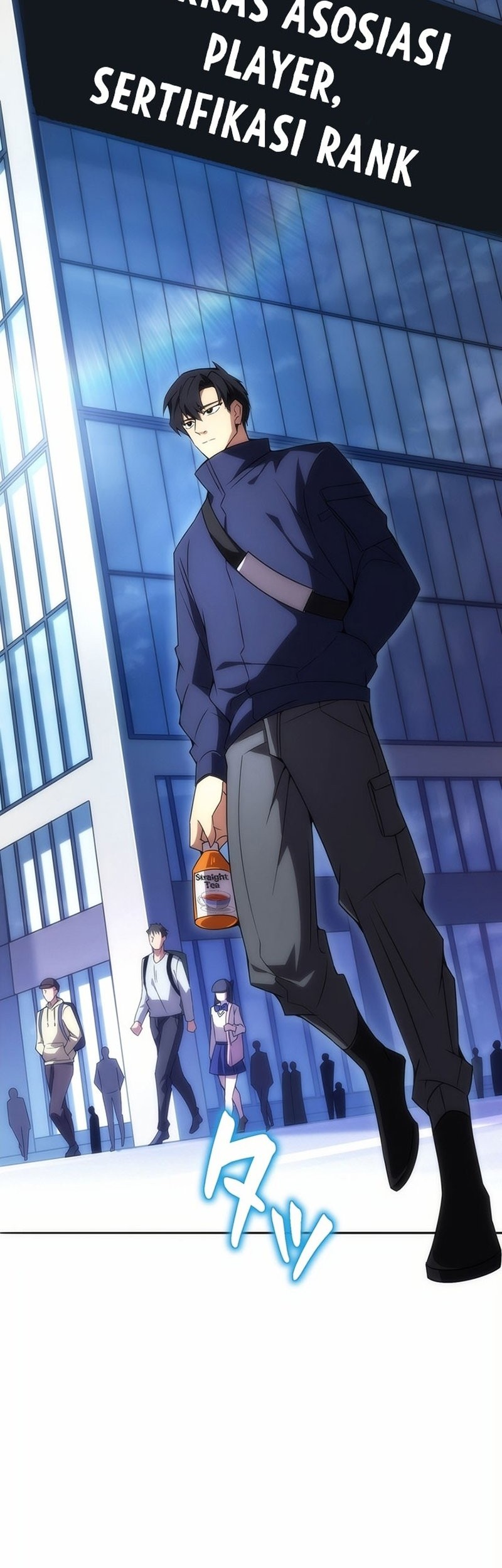 The Beginner, Formerly Ranked Number One in the World Chapter 09 Gambar 34
