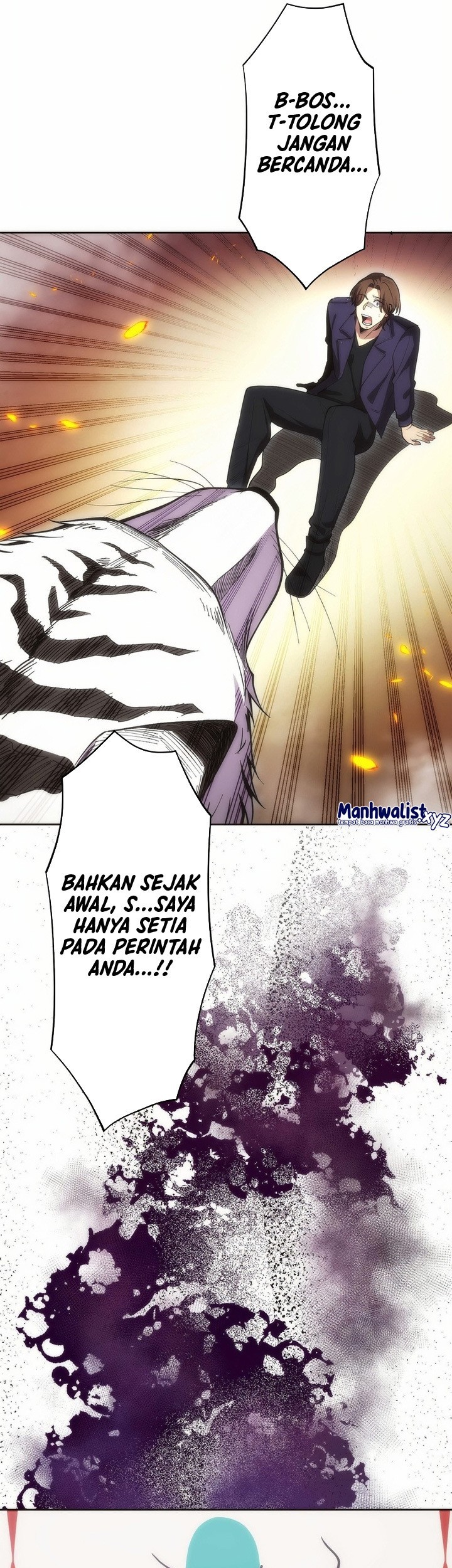 The Beginner, Formerly Ranked Number One in the World Chapter 08 Gambar 34