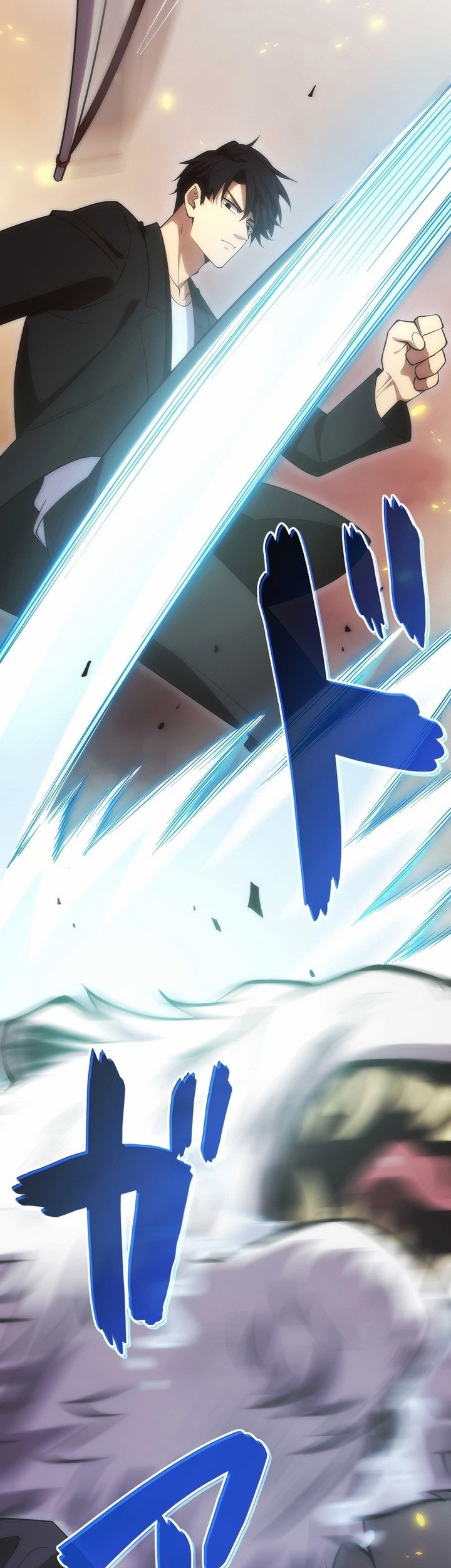 The Beginner, Formerly Ranked Number One in the World Chapter 08 Gambar 38