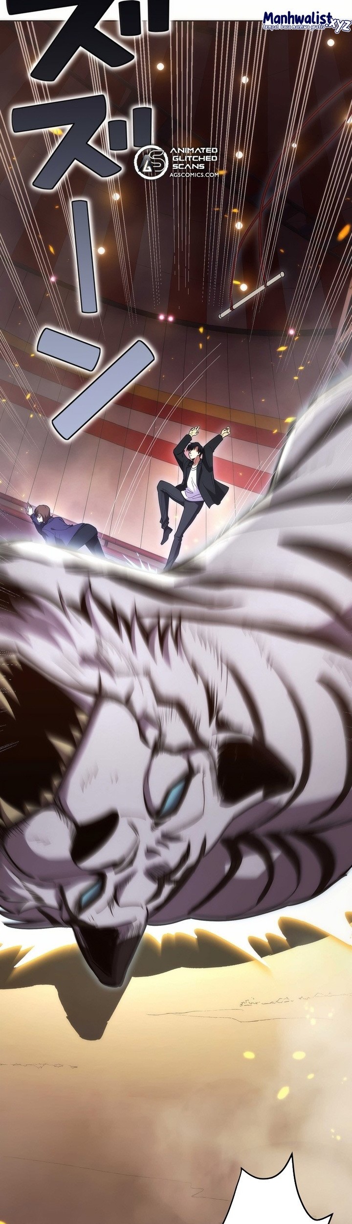 The Beginner, Formerly Ranked Number One in the World Chapter 08 Gambar 40