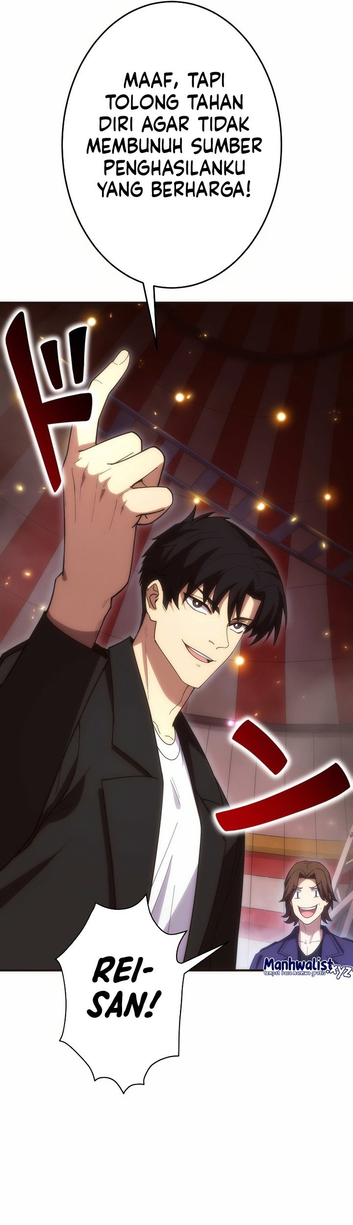 The Beginner, Formerly Ranked Number One in the World Chapter 08 Gambar 42