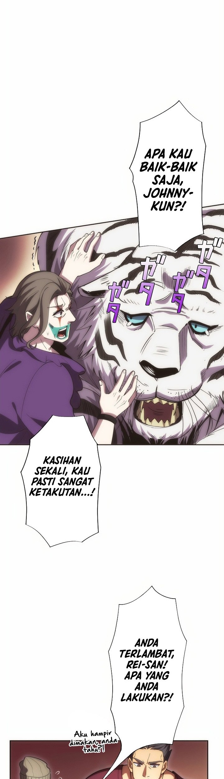 The Beginner, Formerly Ranked Number One in the World Chapter 08 Gambar 43
