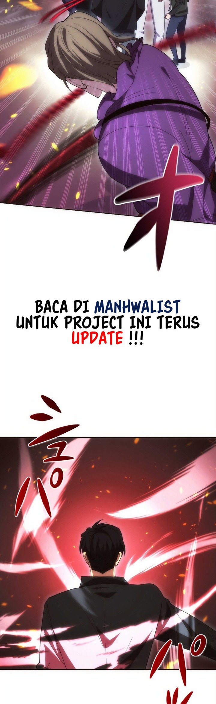 The Beginner, Formerly Ranked Number One in the World Chapter 08 Gambar 45