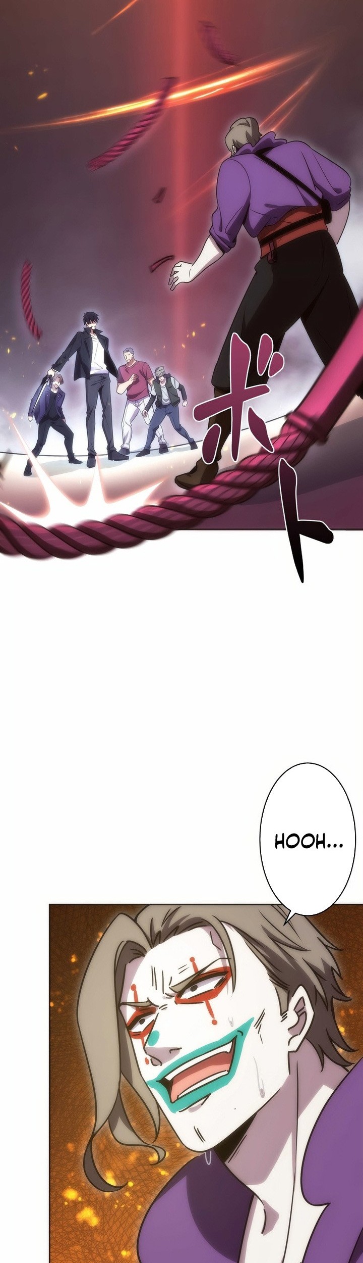 The Beginner, Formerly Ranked Number One in the World Chapter 08 Gambar 47