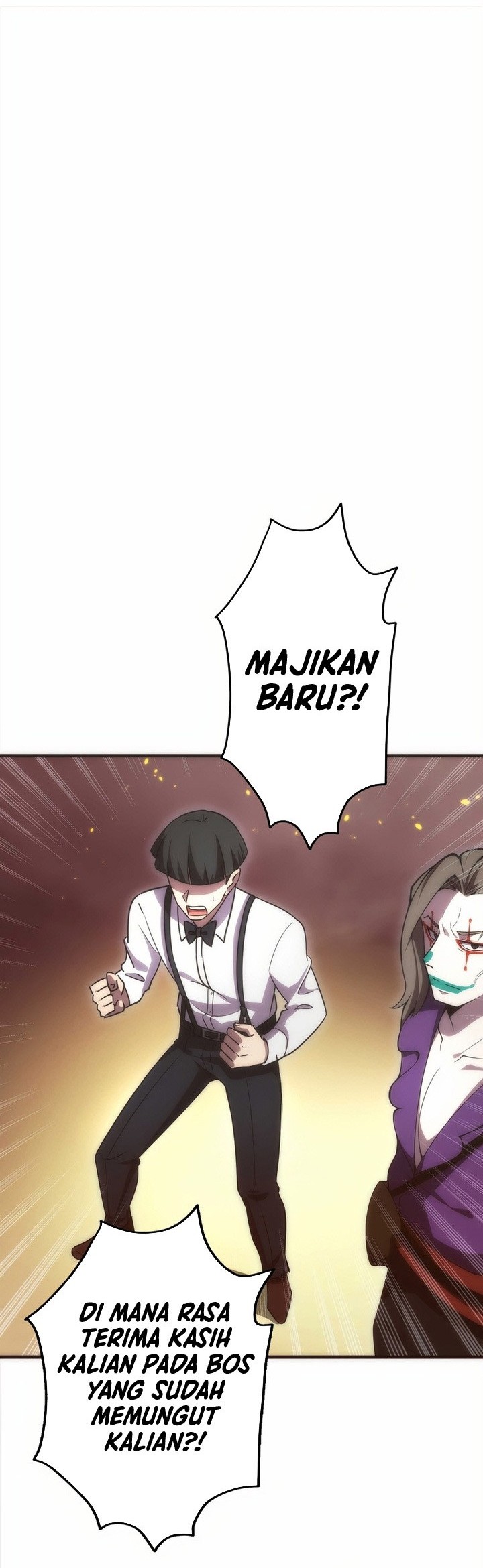 The Beginner, Formerly Ranked Number One in the World Chapter 08 Gambar 49