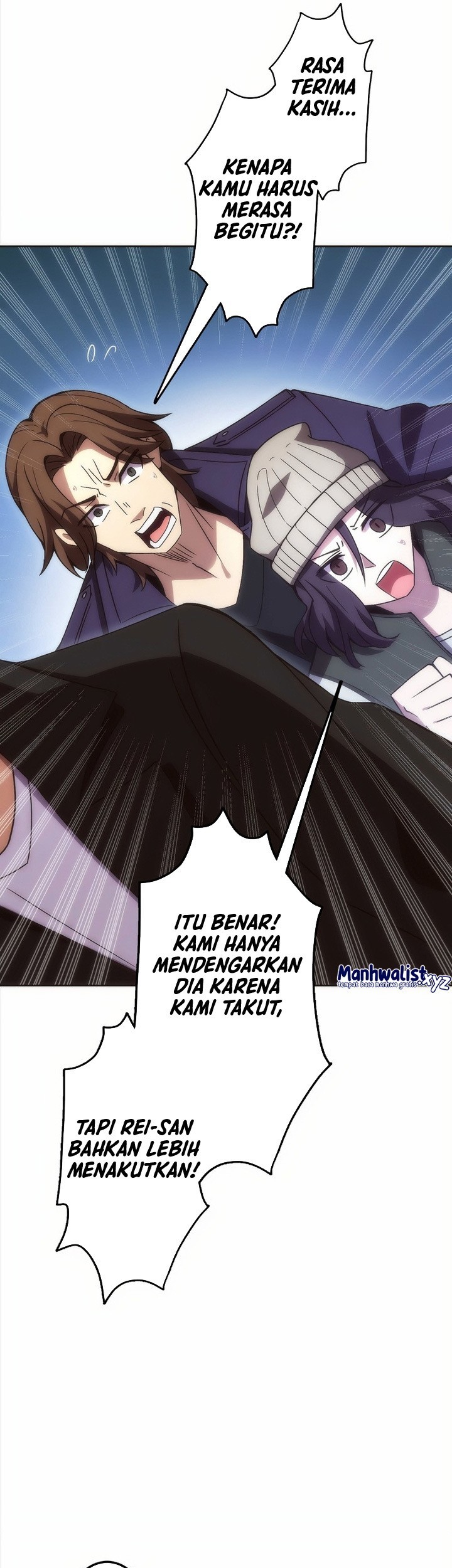 The Beginner, Formerly Ranked Number One in the World Chapter 08 Gambar 50