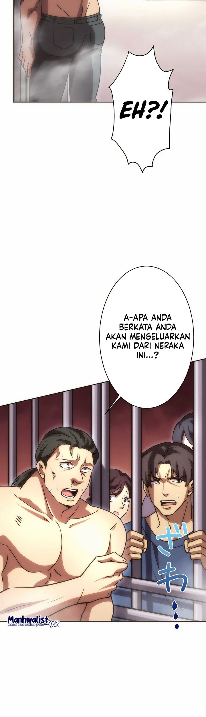 The Beginner, Formerly Ranked Number One in the World Chapter 08 Gambar 52