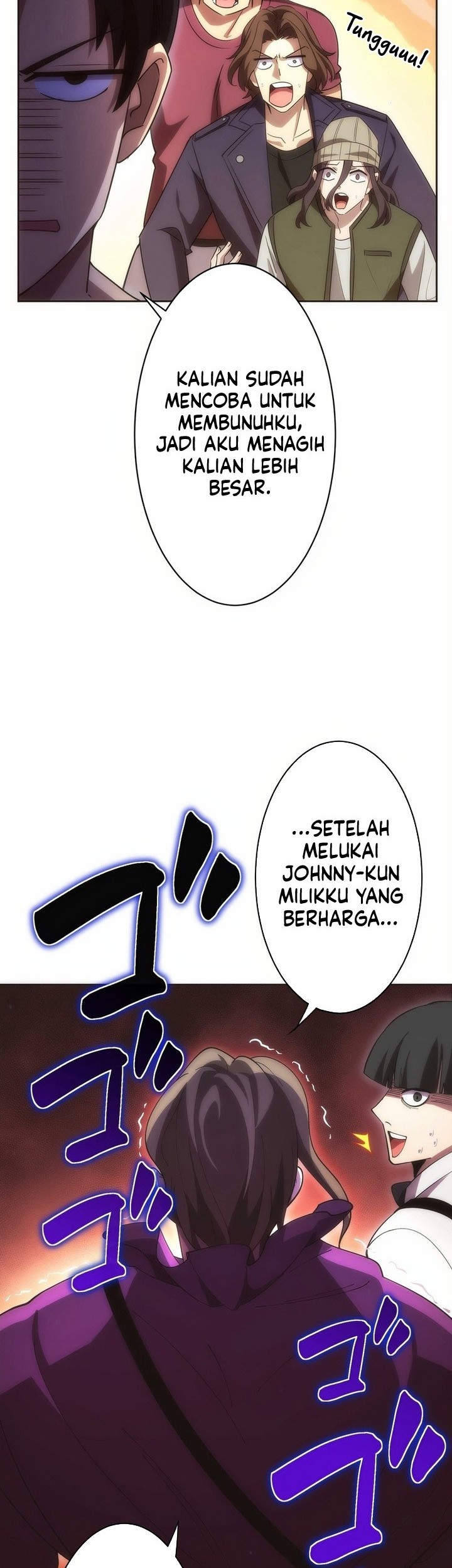 The Beginner, Formerly Ranked Number One in the World Chapter 08 Gambar 55