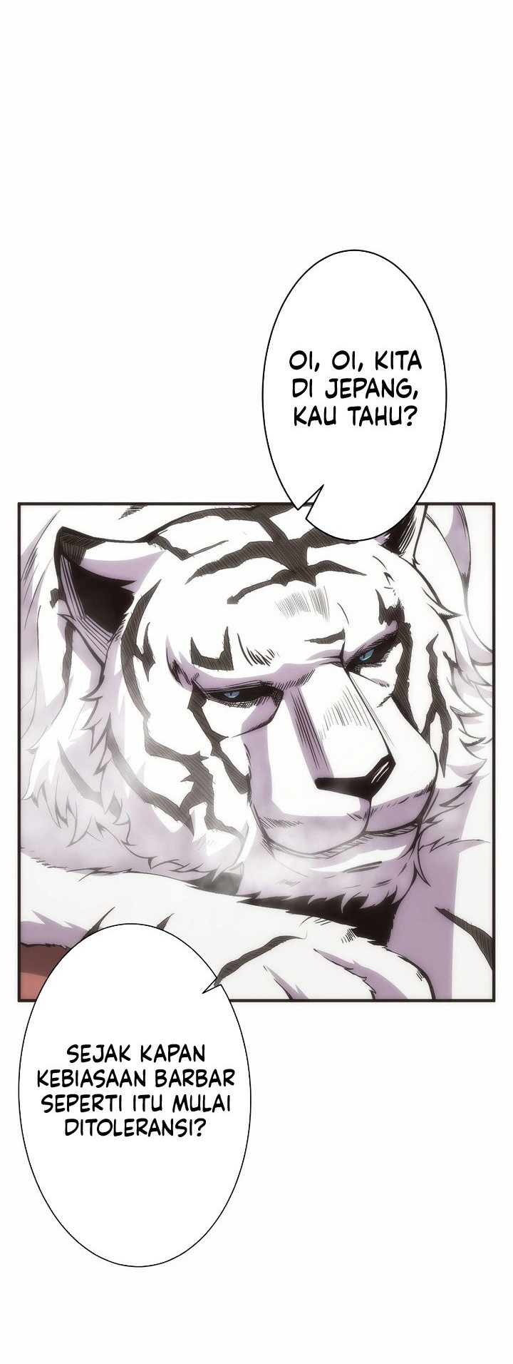 The Beginner, Formerly Ranked Number One in the World Chapter 08 Gambar 57