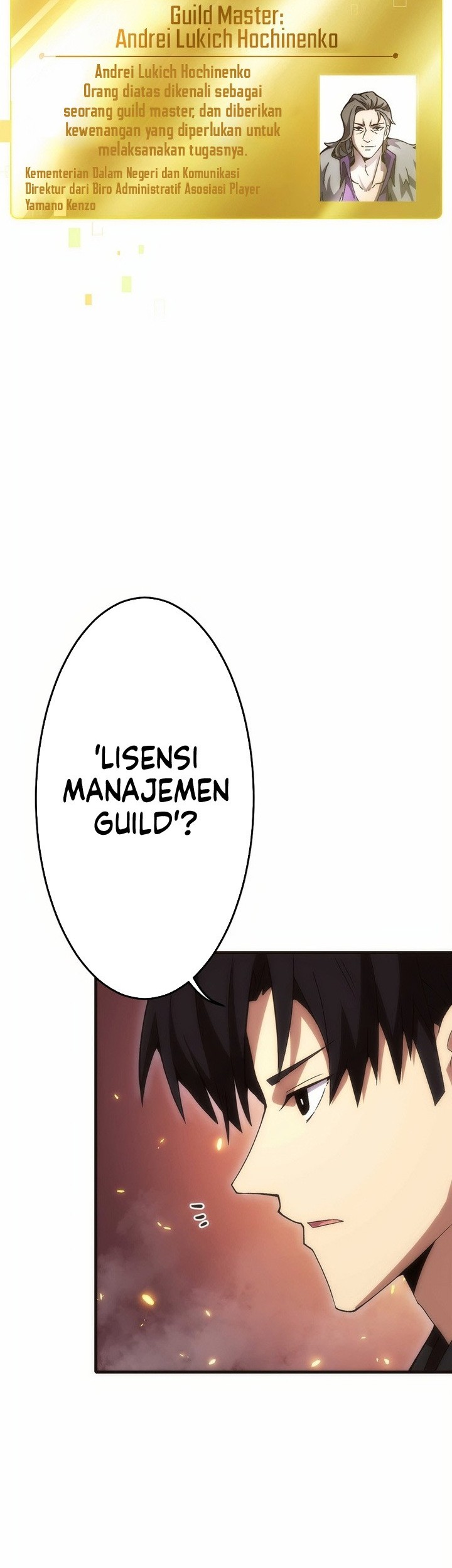The Beginner, Formerly Ranked Number One in the World Chapter 08 Gambar 59