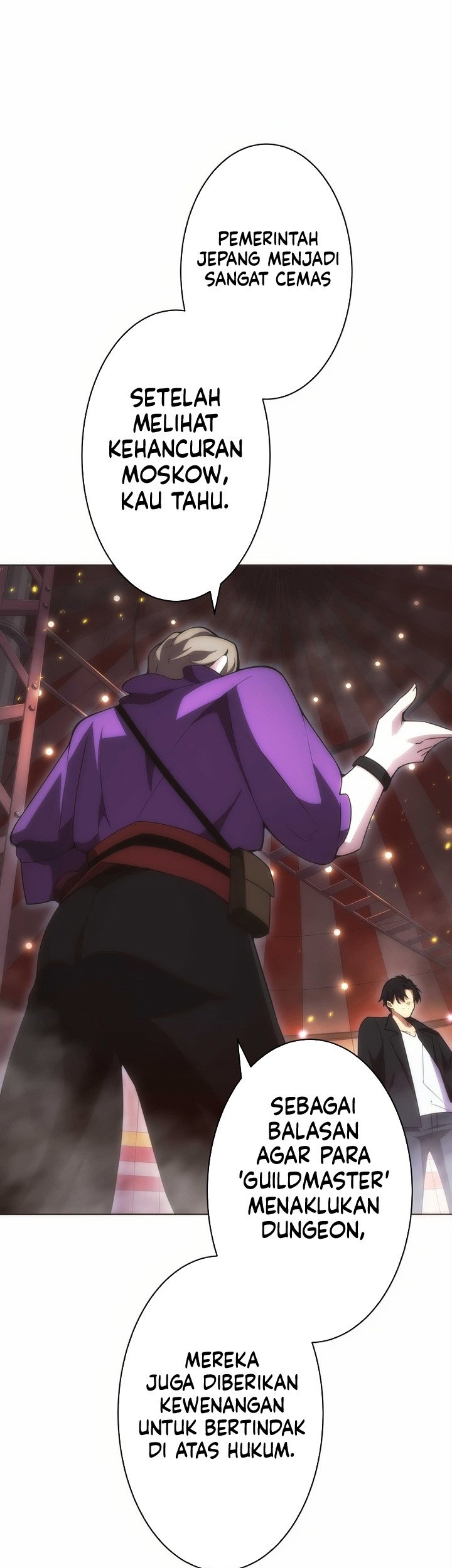 The Beginner, Formerly Ranked Number One in the World Chapter 08 Gambar 60