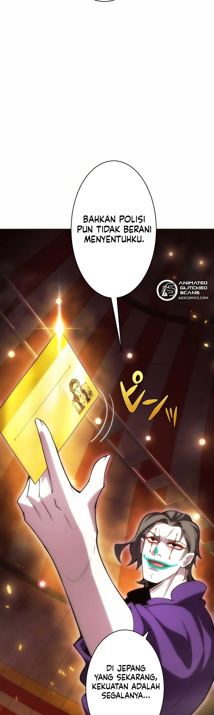 The Beginner, Formerly Ranked Number One in the World Chapter 08 Gambar 61