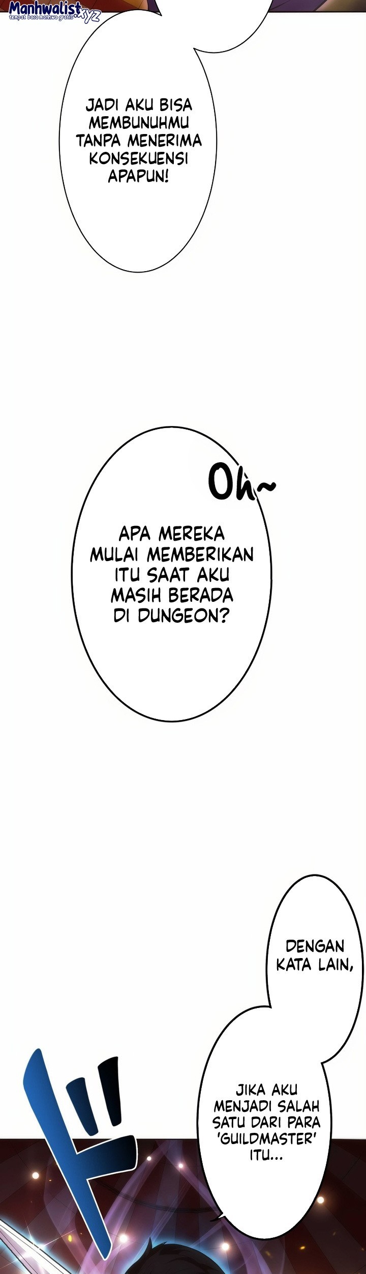 The Beginner, Formerly Ranked Number One in the World Chapter 08 Gambar 62