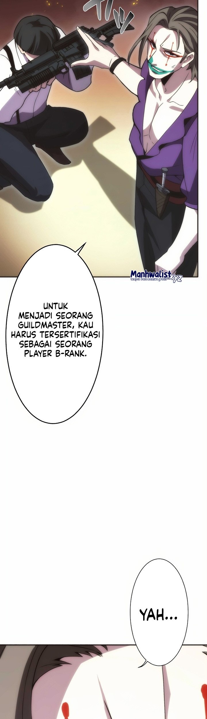 The Beginner, Formerly Ranked Number One in the World Chapter 08 Gambar 64