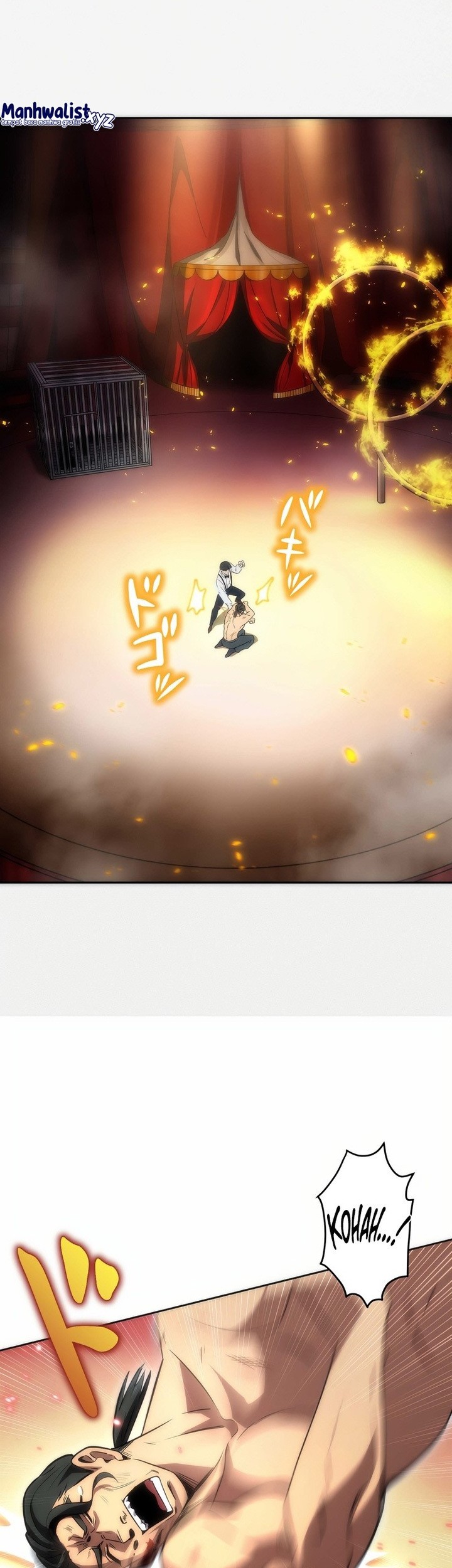 The Beginner, Formerly Ranked Number One in the World Chapter 08 Gambar 4