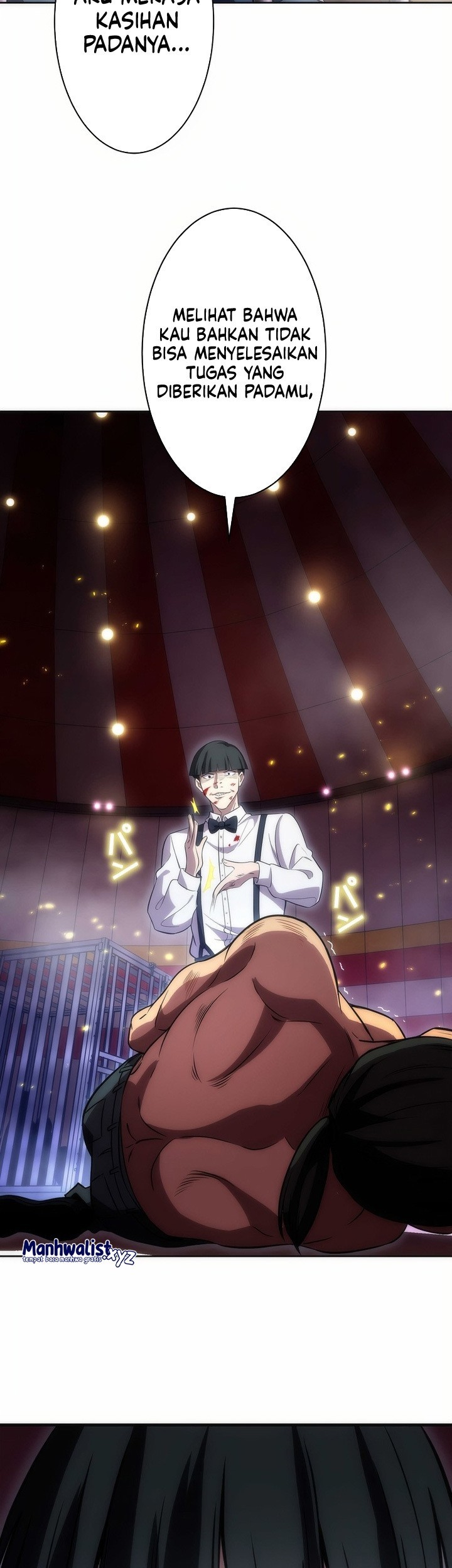 The Beginner, Formerly Ranked Number One in the World Chapter 08 Gambar 6